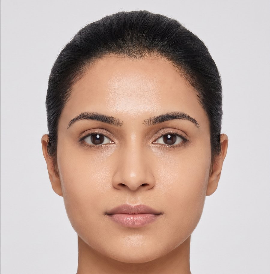 Acne Treatment — after