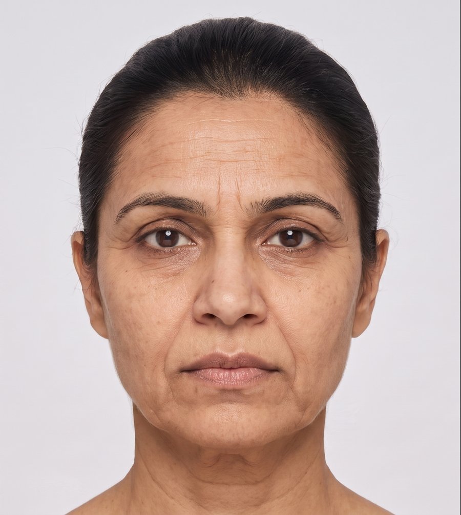 Anti-Aging — before