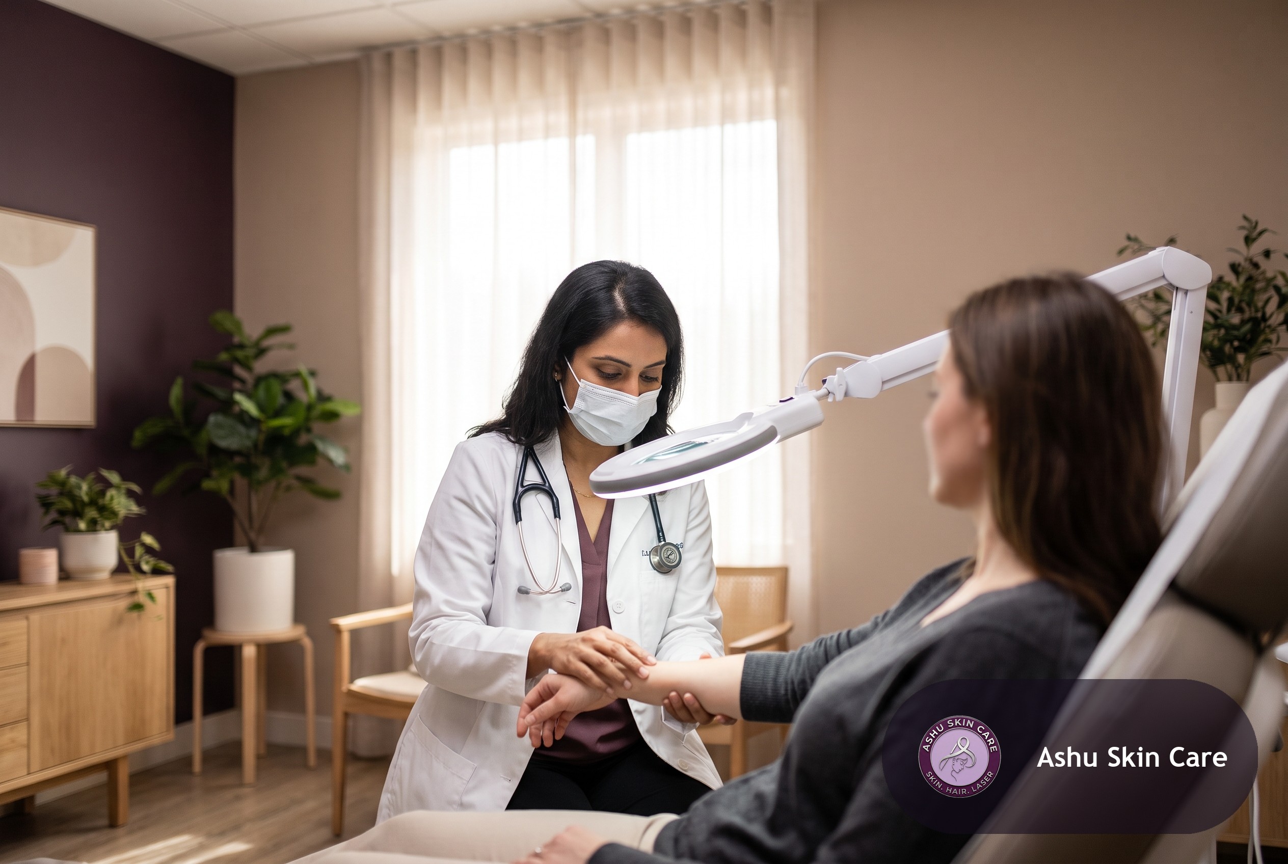 Psoriasis Management for Indian Skin: What Dermatologists Actually Prescribe