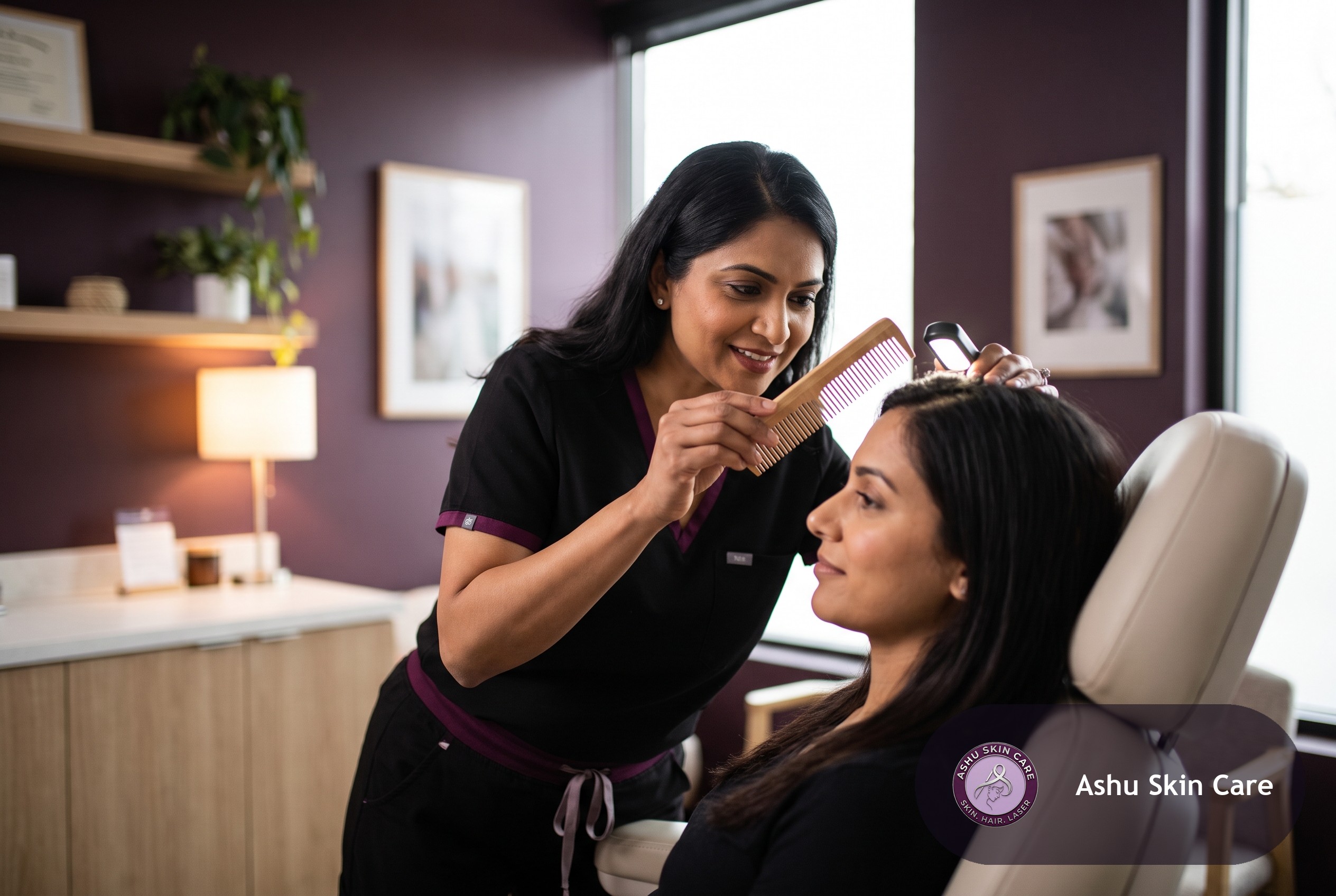 Scalp Folliculitis: Causes, Symptoms, and Treatments in Bhubaneswar