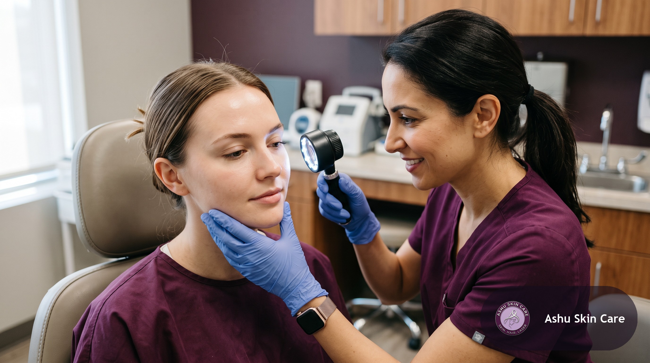 Hormonal Acne and PCOS Skin Treatment in Bhubaneswar