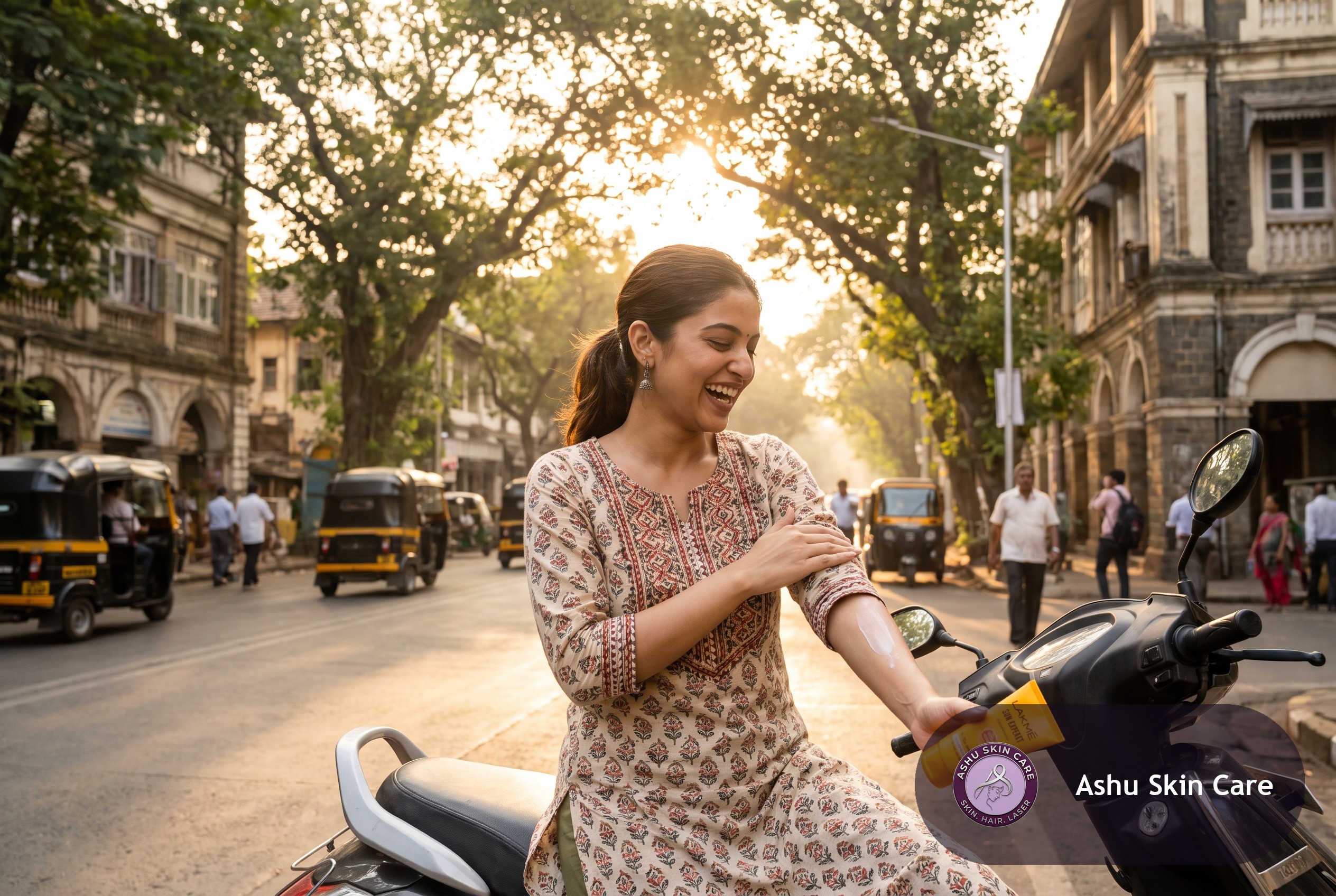 Sensitive Skin Routine for Bhubaneswar Climate Without Flares