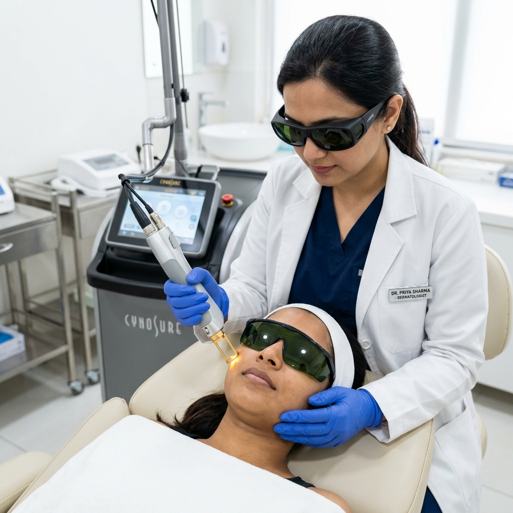 Laser Hair Removal