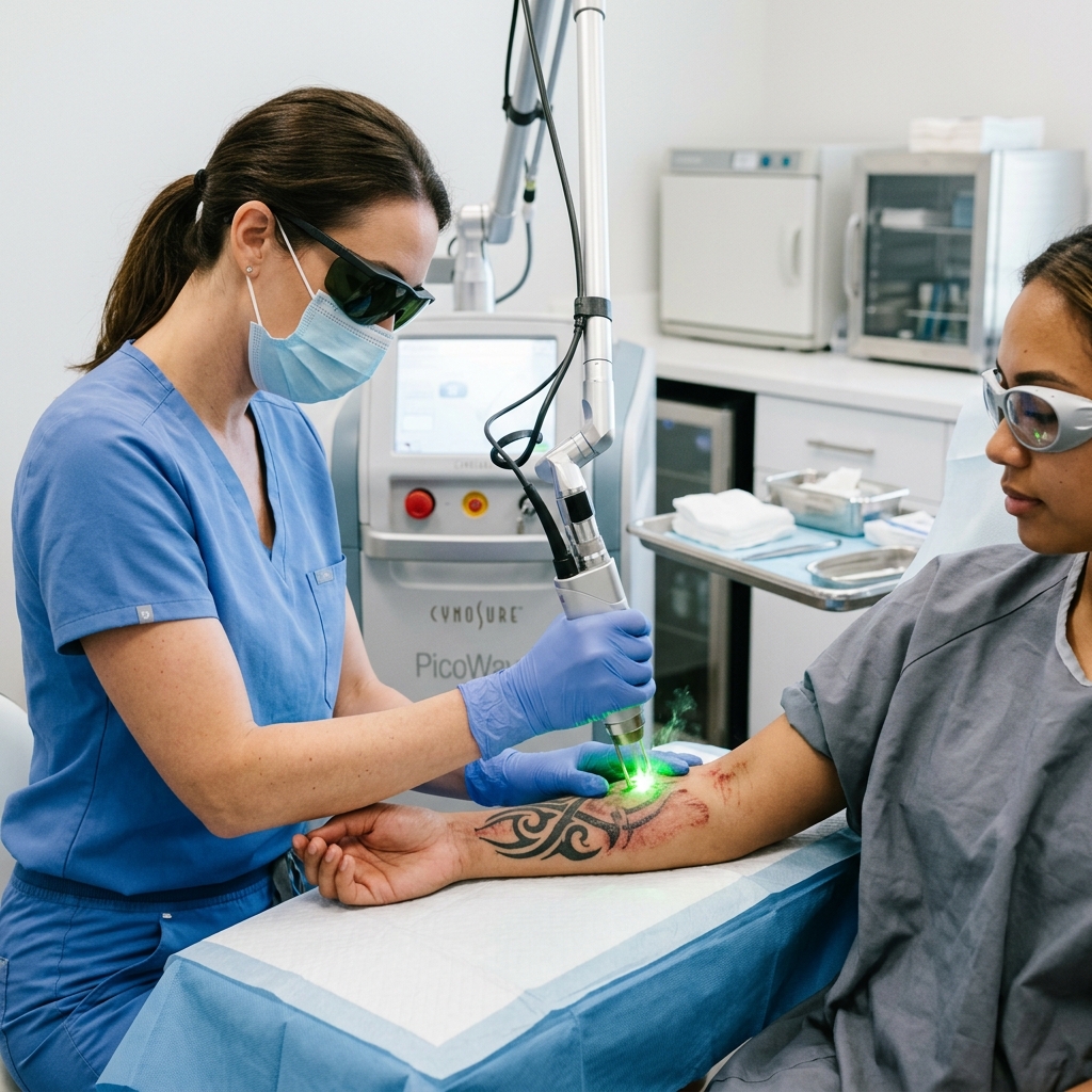 Tattoo Removal